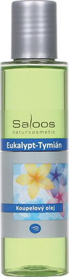 Eukalypt - Tymián