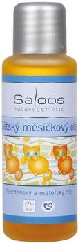 Dětský měsíčkový olej