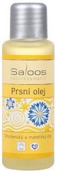 Prsní olej