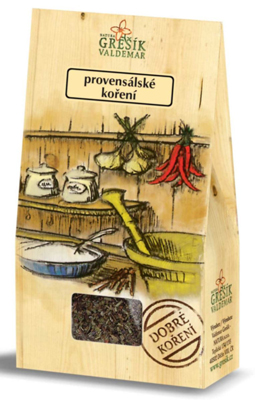 Provensálské koření