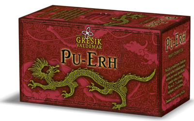 Čaj Pu-Erh