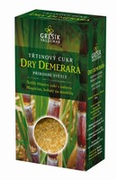 Cukr Dry Demerara třtinový přírodní světlý