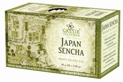 Zelený čaj Japan Sencha