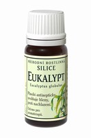 Přírodní silice eukalypt