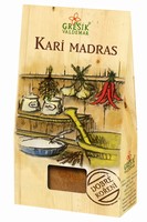 Karí Madras