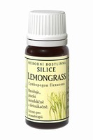 Přírodní silice lemongrass