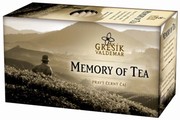 Čaj - Memory of Tea