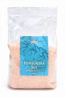 Sůl Himalájská jedlá růžová