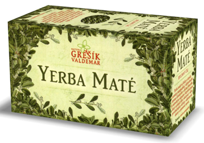 Yerba Maté porcované